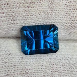 2.75 Carat London Blue Topaz Retail Value $138 VIDEO