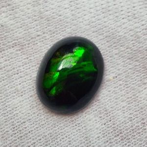 2.81 Carat Black Welo Opal Retail Value $422 VIDEO