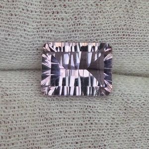 4.69 Carat Fancy-Cut Natural Amethyst Retail Value $352 VIDEO