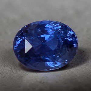 6.08 Carat Ceylon Sapphire; Oval Cut w/ GIA REPORT + $200 Setting Gift Certificate; $12,000 Retail *VIDEO*