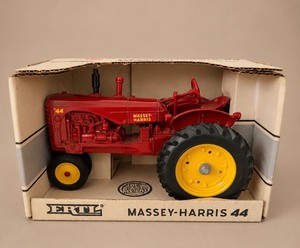 Vintage ERTL Massey-Harris 44 116 Scale Original Box