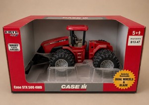 ERTL Case International Harvester Plastic and Diecast Model Toy