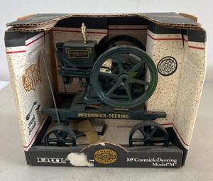 ERTL 116th Scale McCormick Deering Model M with Box Diecast