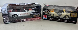 Chevy Camaro Pace Car Models Ertl and Greenlight