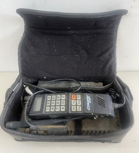 Vintage 1980-90s Motorola Bag Phone