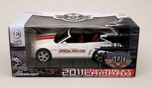 1993 Camaro Z-28 Indianapolis 500 Official Pace Car AMT ERTL