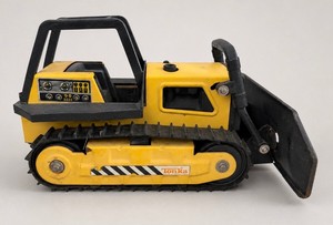 Vintage Tonka Metal Bulldozer