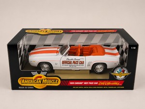 2011 Chevrolet Camaro Official Pace Car 124 Indianapolis 500 NIB
