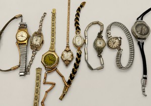 Vintage Watches