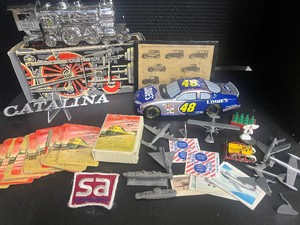 Transportation Collectibles Lot