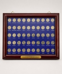 Coin Collections Quarter of Fifty States