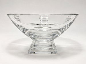 8 Waterford Crystal Footed Bowl