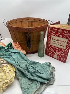 First Edition Betty Crocker Cookbook LOT