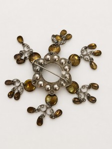 Norwegian Wedding Brooch