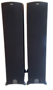 LL - Floor Standing Speakers - Klipsch Icon KF-28 Black Pair