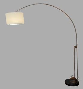 Floor Lamp Adjustable Arc Lamp
