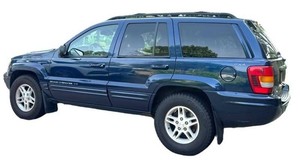 SUV 2000 Jeep Grand Cherokee Limited 4x4
