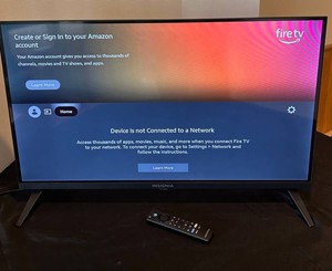LFR - Smart TV - Insignia Fire TV 32-Inch NS-32F202NA26