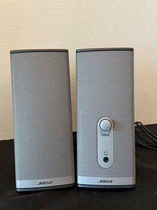 LFR - Computer Speakers Bose Companion 2 Series III Multimedia Speaker System
