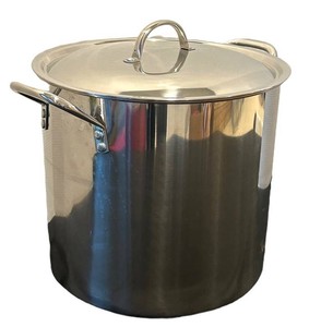 LFR - Stainless Steel Stock Pot With Lid