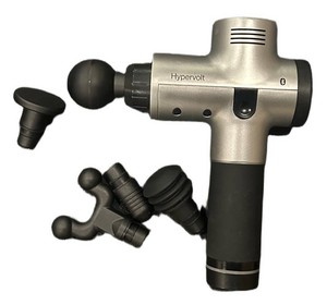 WO - Massage Gun Hypervolt With Attachments & Charger