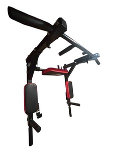 WO - Wall Mounted Pull Up Bar - Yes4All