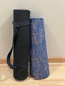 WO - Yoga Mat Set (Lot of 2) one Lululemon