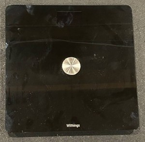 WO - Withings Smart Bathroom Scale