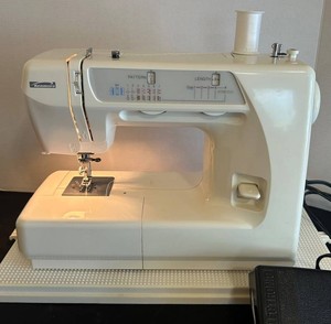 G - Vintage Kenmore Sewing Machine 385.12912890