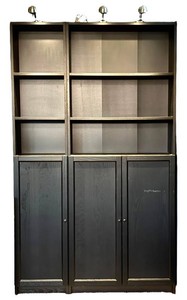 LBR - Bookshelf Cabinet - IKEA OXBERG