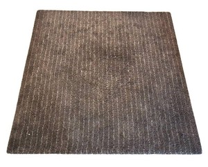 LFR - Area Rug IKEA Persby Gray Striped 67 X 67