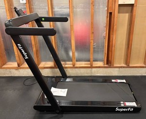 WO - Treadmill - SuperFit SP37914T4000 2.25HP 265 Lb Capacity