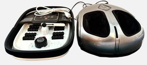 LFR - Foot Massagers - Hospan & Allyouger (Lot of 2)