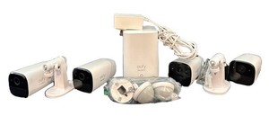 LFR - Security Camera System - Eufy HomeBase 2 With eufyCam 2 Pro
