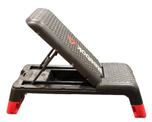WO - Adjustable Workout Bench Reebok Professional