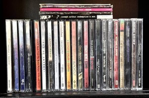 LBR - Music CDs Mixed Lot (Lot of 24)