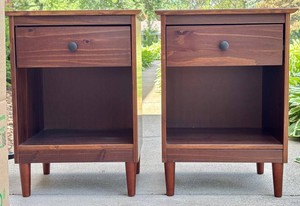 G - Bedside Tables Walker Edison (Lot of 2)