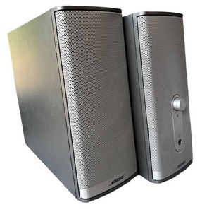 G - Multimedia Speaker System - Bose Companion Z Series 11