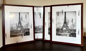 UB1 - Picture Frames - Upsimples 12 X 16 Mahogany