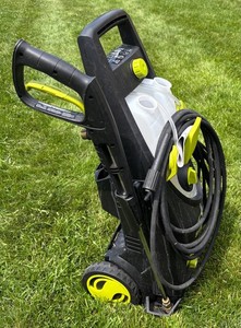 S - Electric Pressure Washer Sun Joe SPX3000-Max