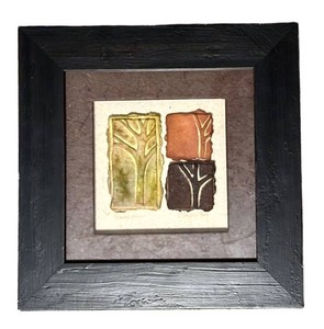 UB1 - Framed Wall Art Waterfield Young 12 X 12