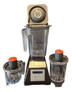 LFR - Blender - Blendtec Total Blender ES3 With WildSide Jar & 2 Jars