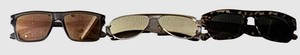 UB1 - Sunglasses - Quay Pair & Two Additional Pairs (Lot of 3)