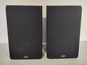 NHT Speaker Pair (Model:  SuperOne)