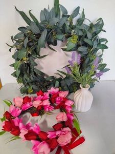 Wreaths & Floral Decor