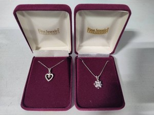 Sterling925 Necklaces & Pendants