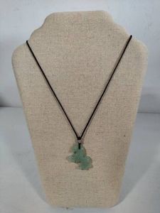 Jade Horse Pendant