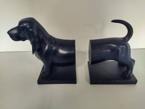 Dachshund Book Ends