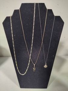 925Sterling Necklaces & Pendants