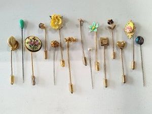 Lot of HatLapel Pins